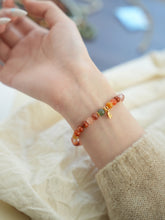 Yunshang | Rainbow Rutilated Quartz Bracelet – Abundance & Love